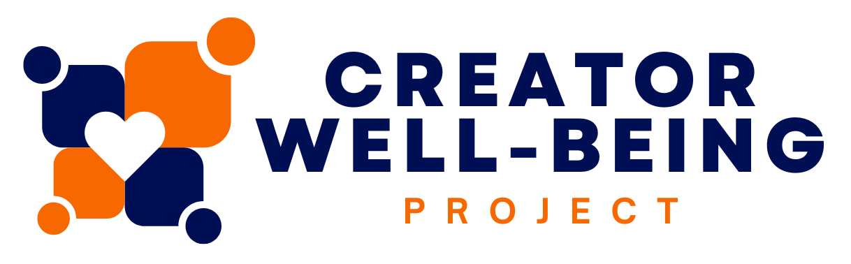 Creator Well-Being