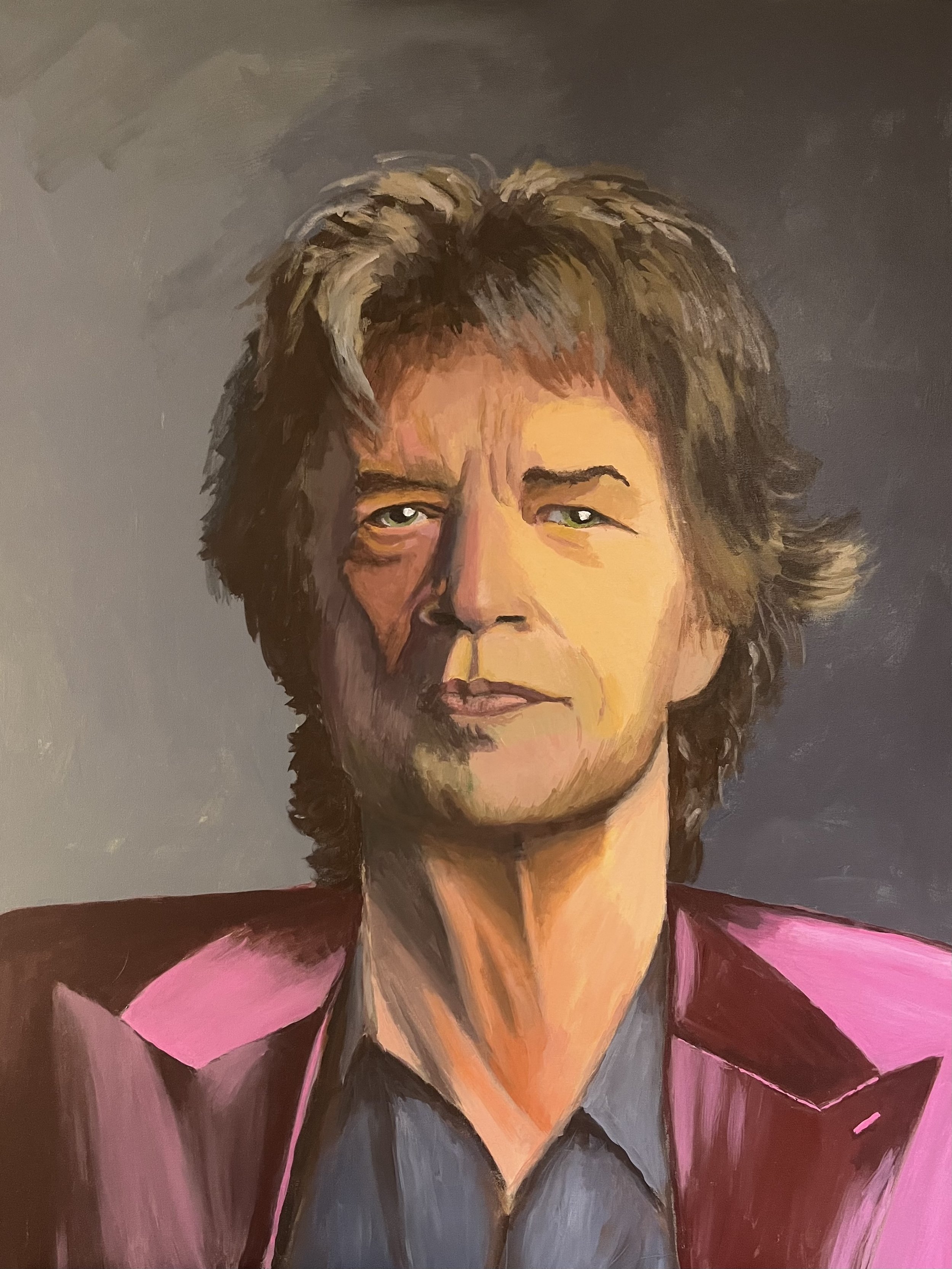 Mick Jagger