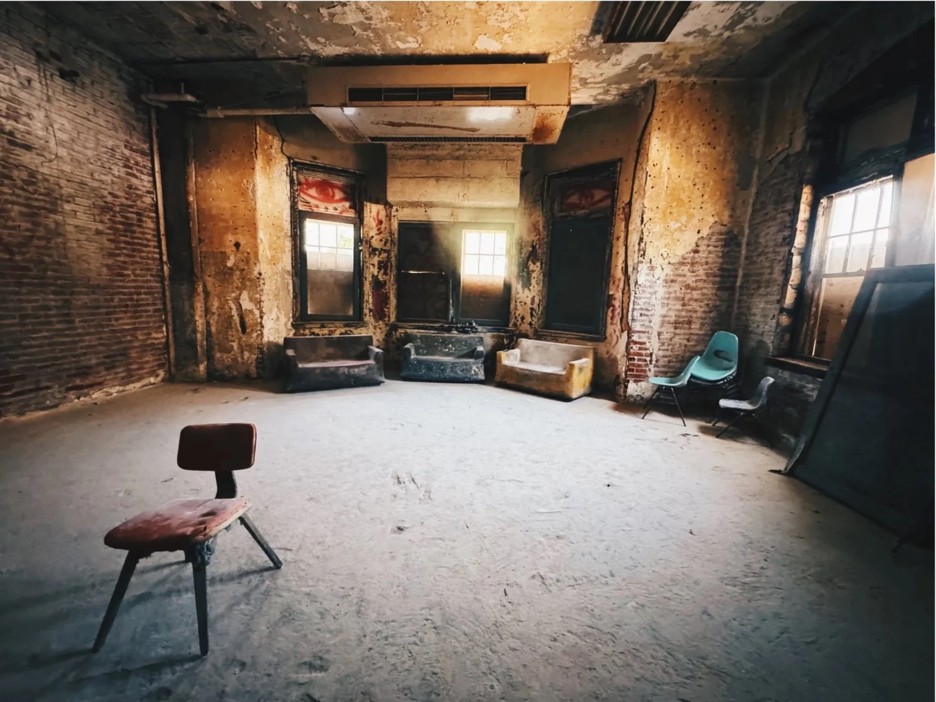 Pennhurst Asylum