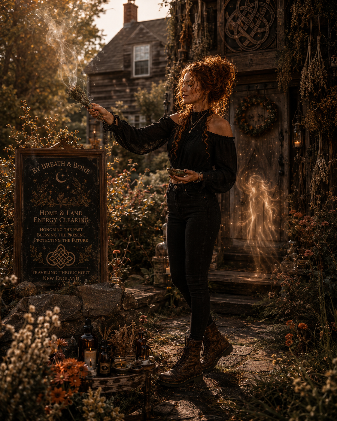 By Breath & Bone - On Site Home & Land Clearings