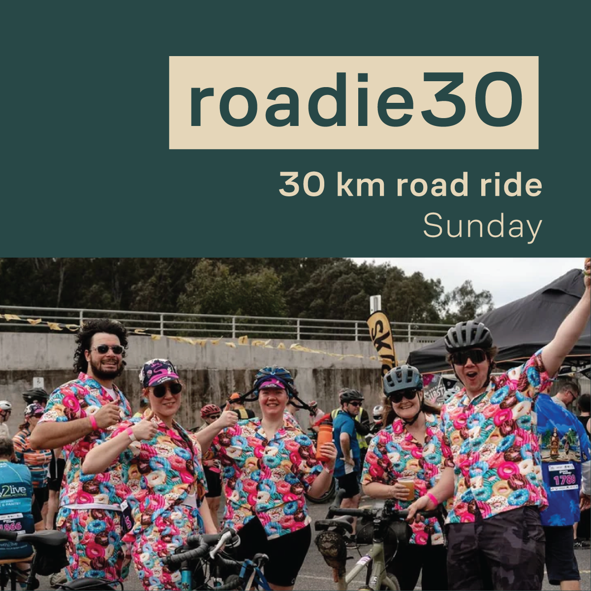 Roadie 30