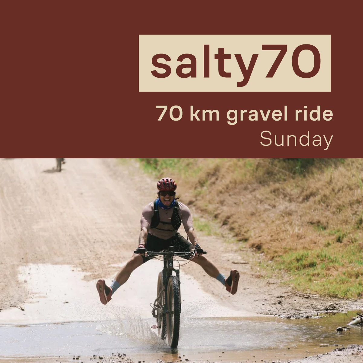 Salty 70