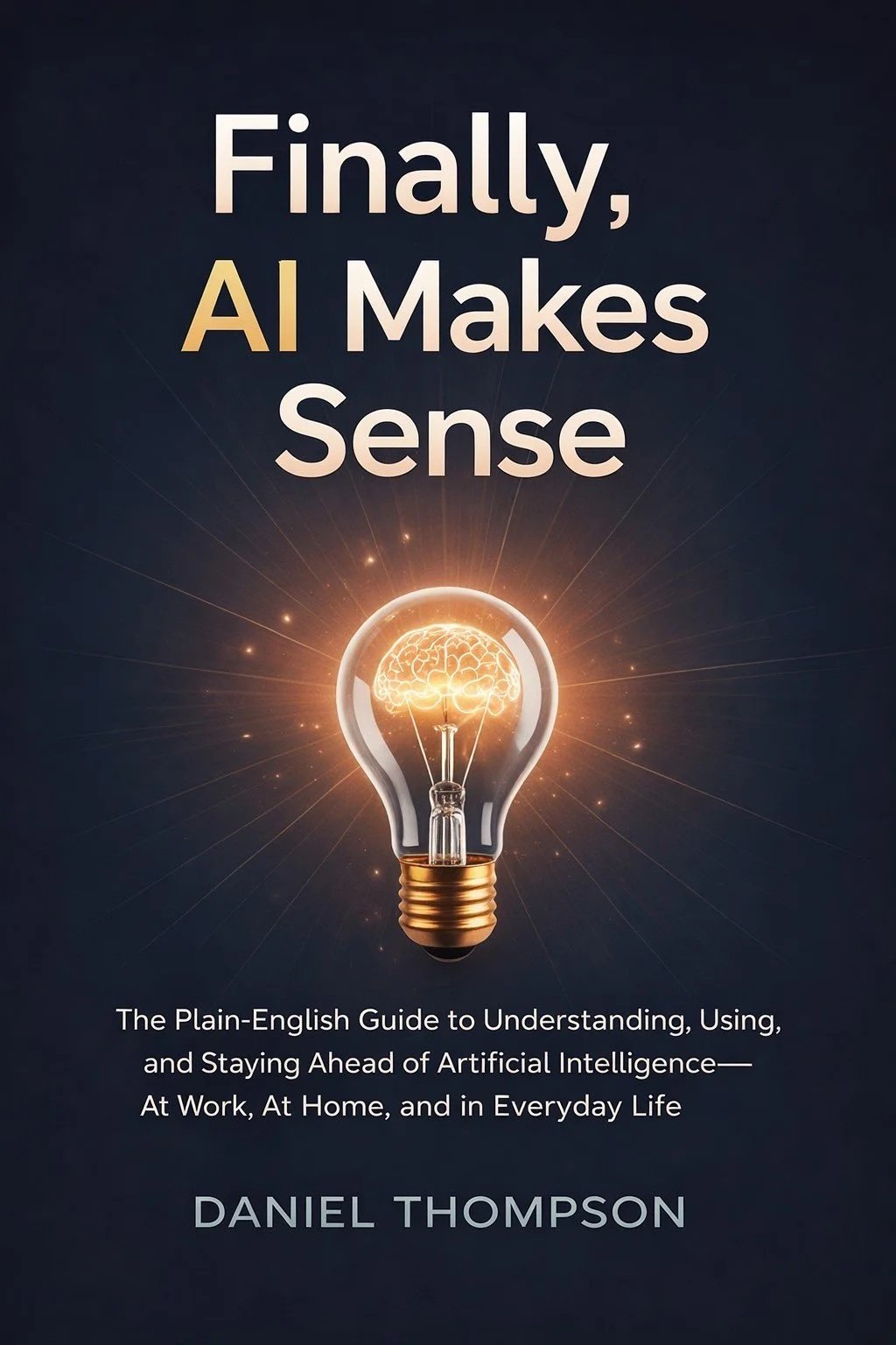 Finally, AI Makes Sense