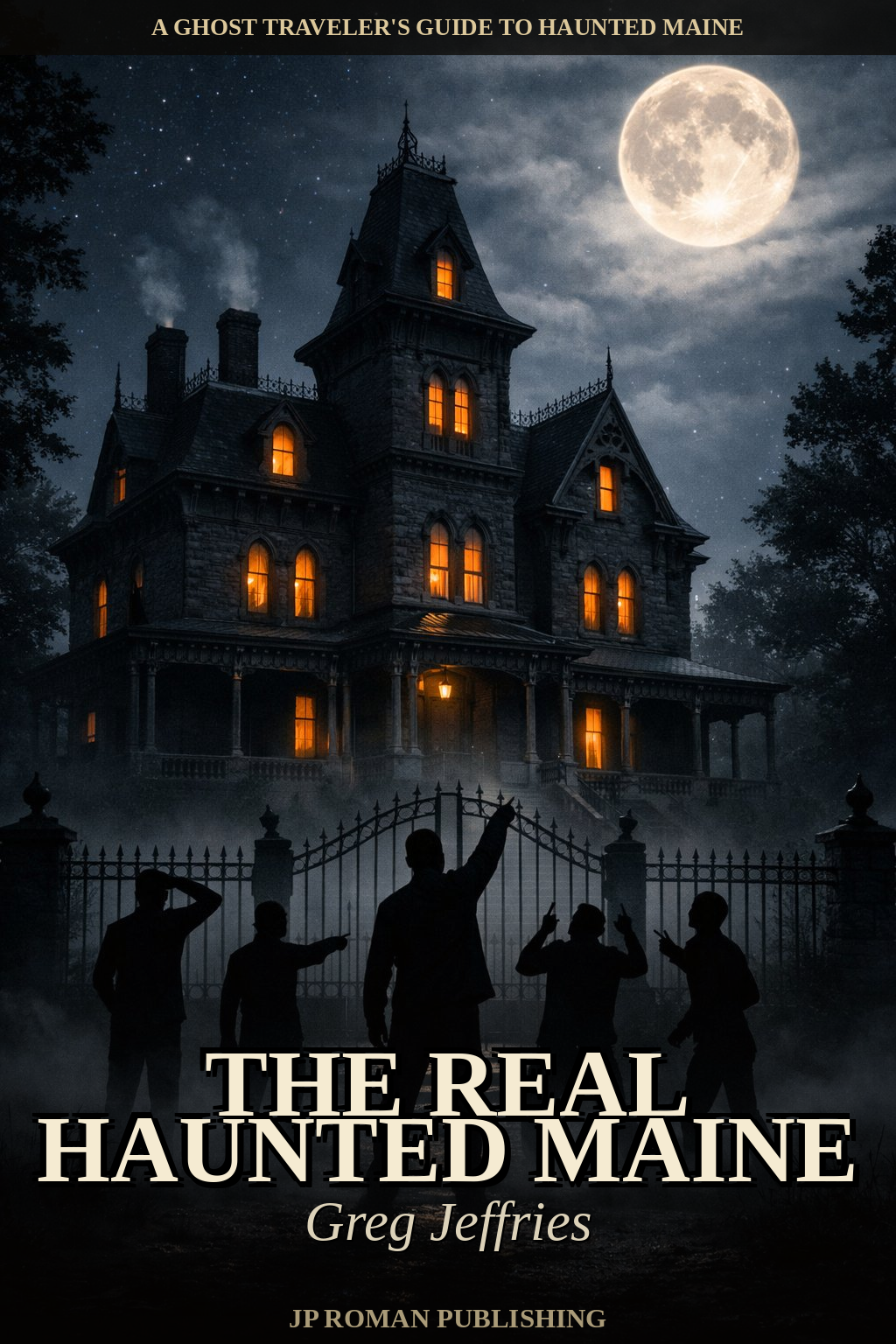 The Real Haunted Maine