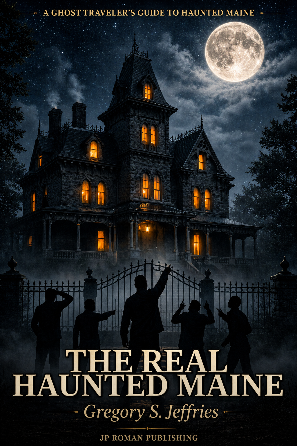 The Real Haunted Maine