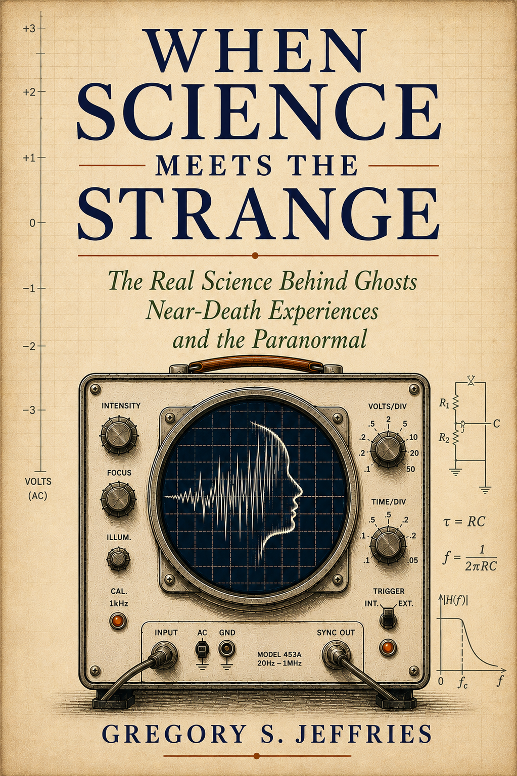 When Science Meets the Strange