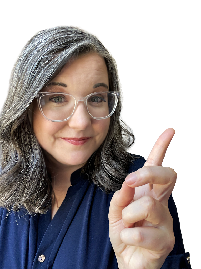 Kay Everatt, Senior Art Director and founder of Everatt Creative