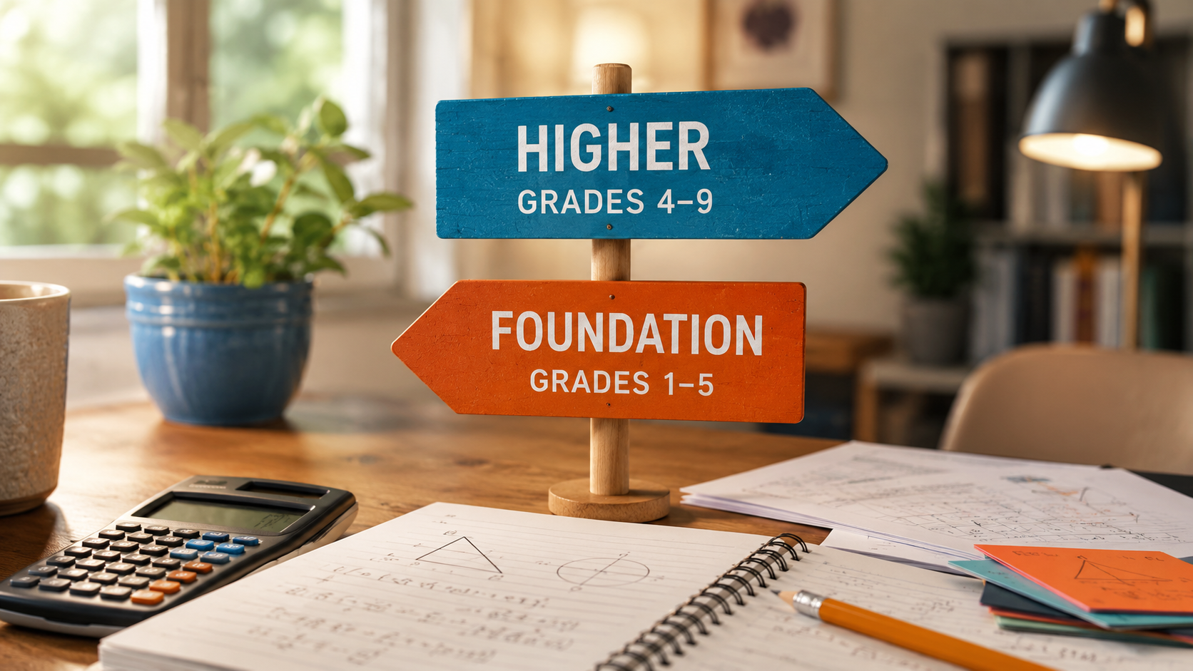 Foundation or Higher GCSE Maths: Which Tier Is Right for My Child?