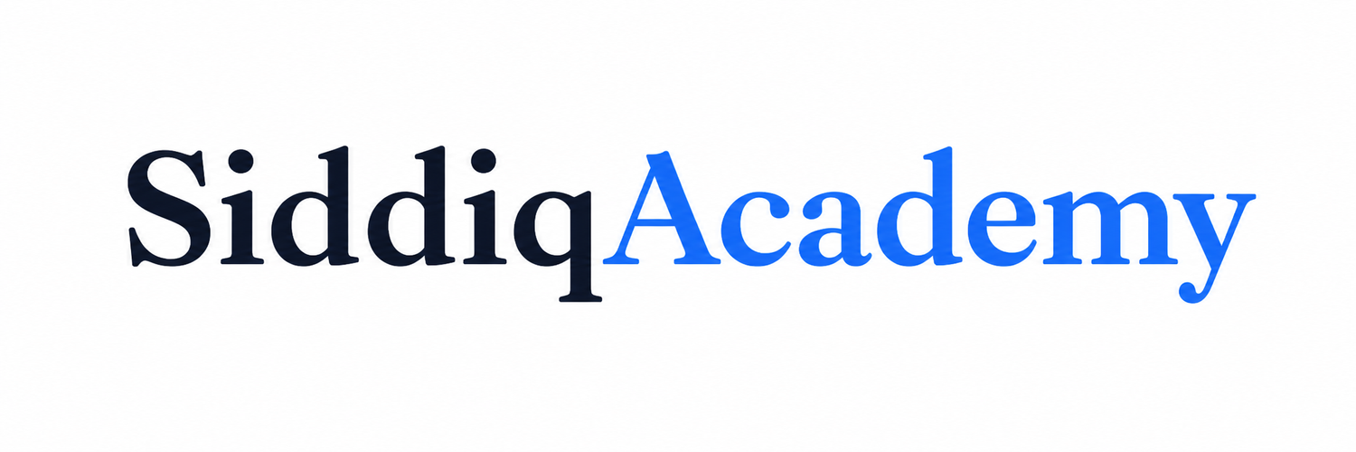 Siddiq Academy