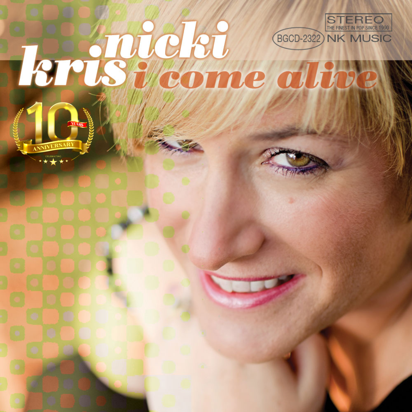 I COME ALIVE - ANNIVERSARY EDITION - 2023
