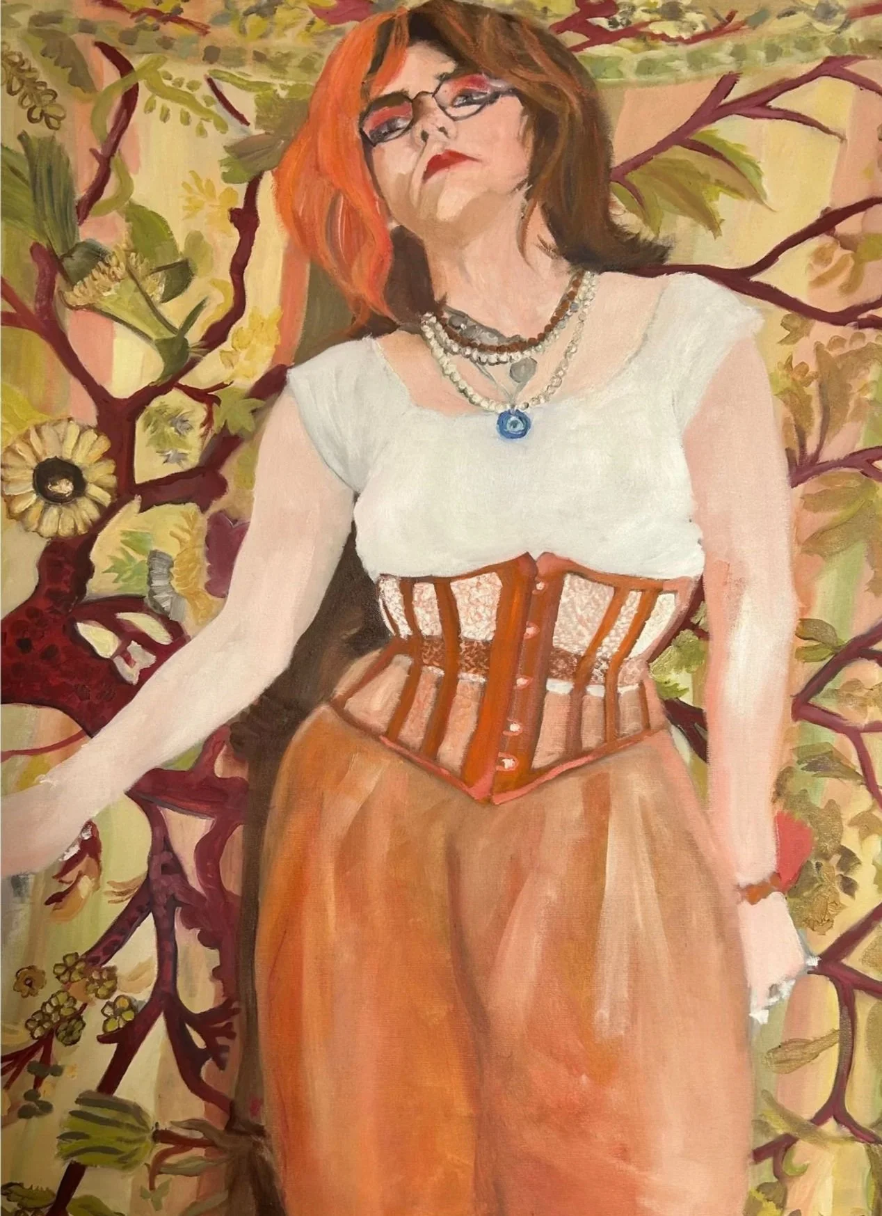 Dolly, 2026
Oil on Canvas 