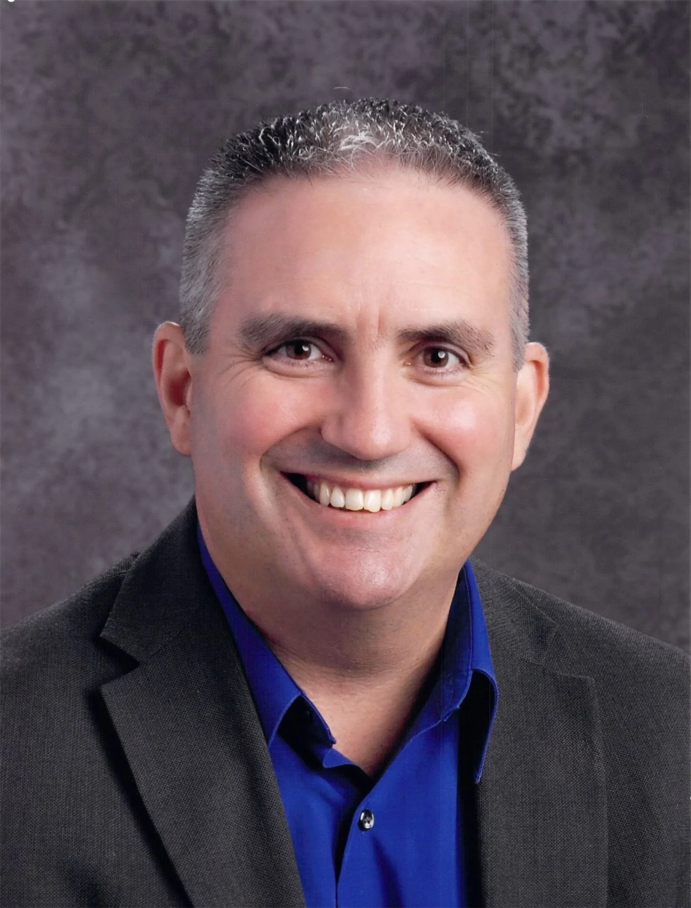 Mark Daly, candidate for Hamilton City Council, Ward 7
