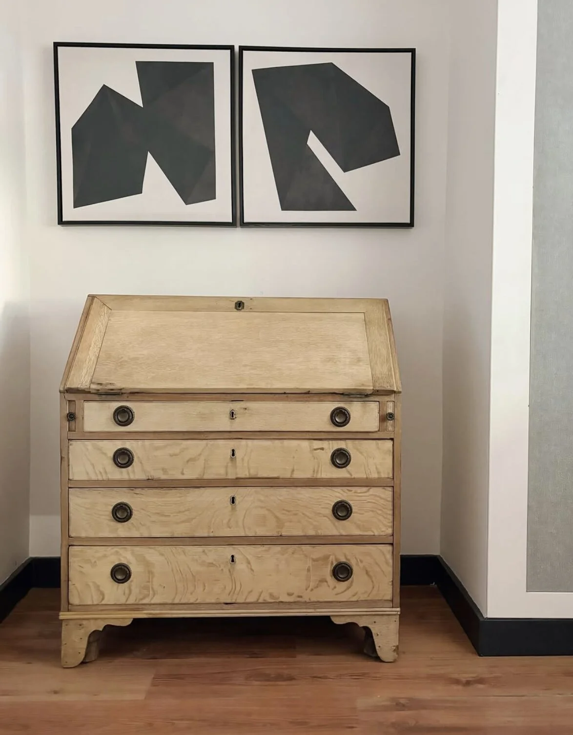 Aparador belga años 40 /
Vivienda particular - Pozuelo
