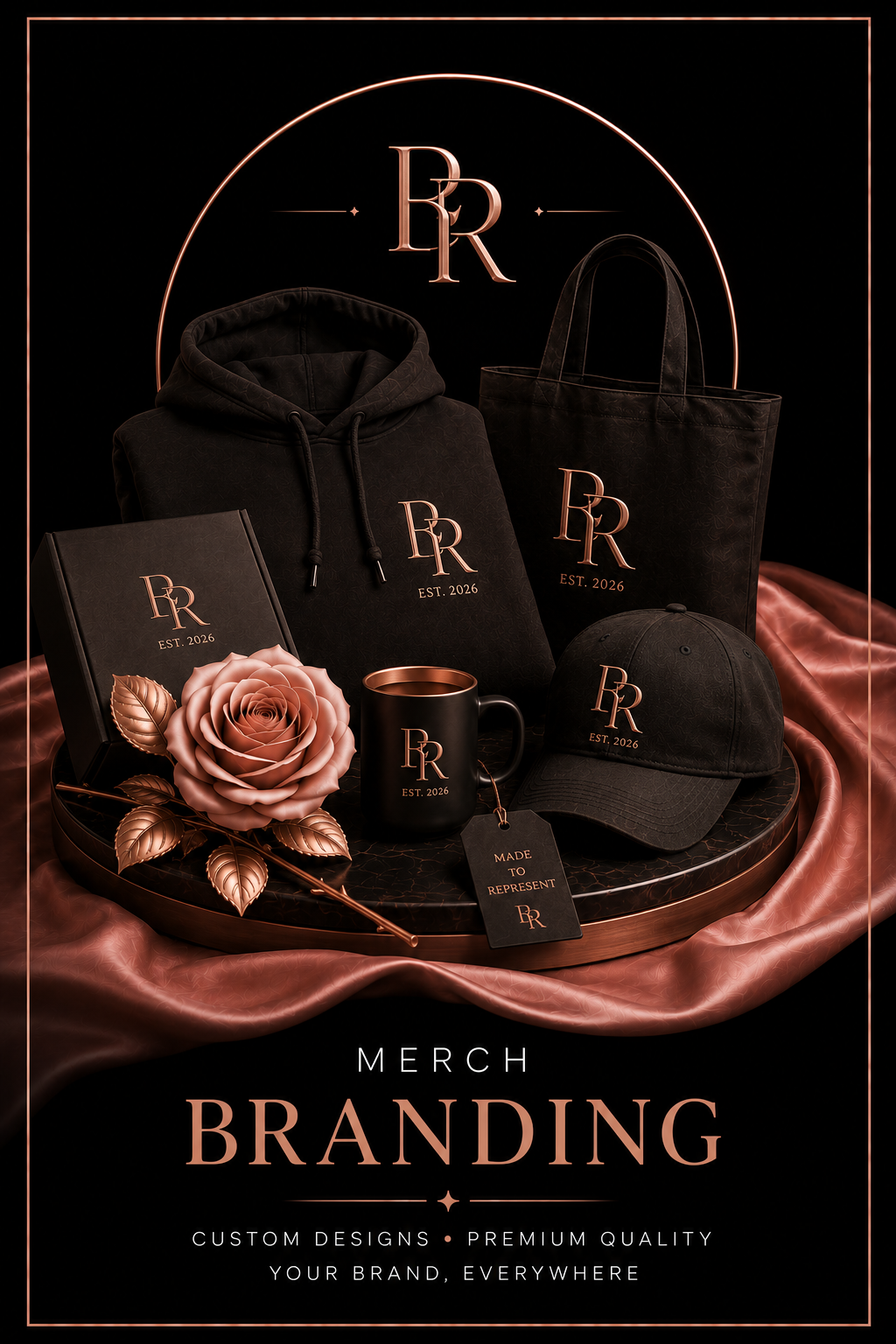 Merch Branding