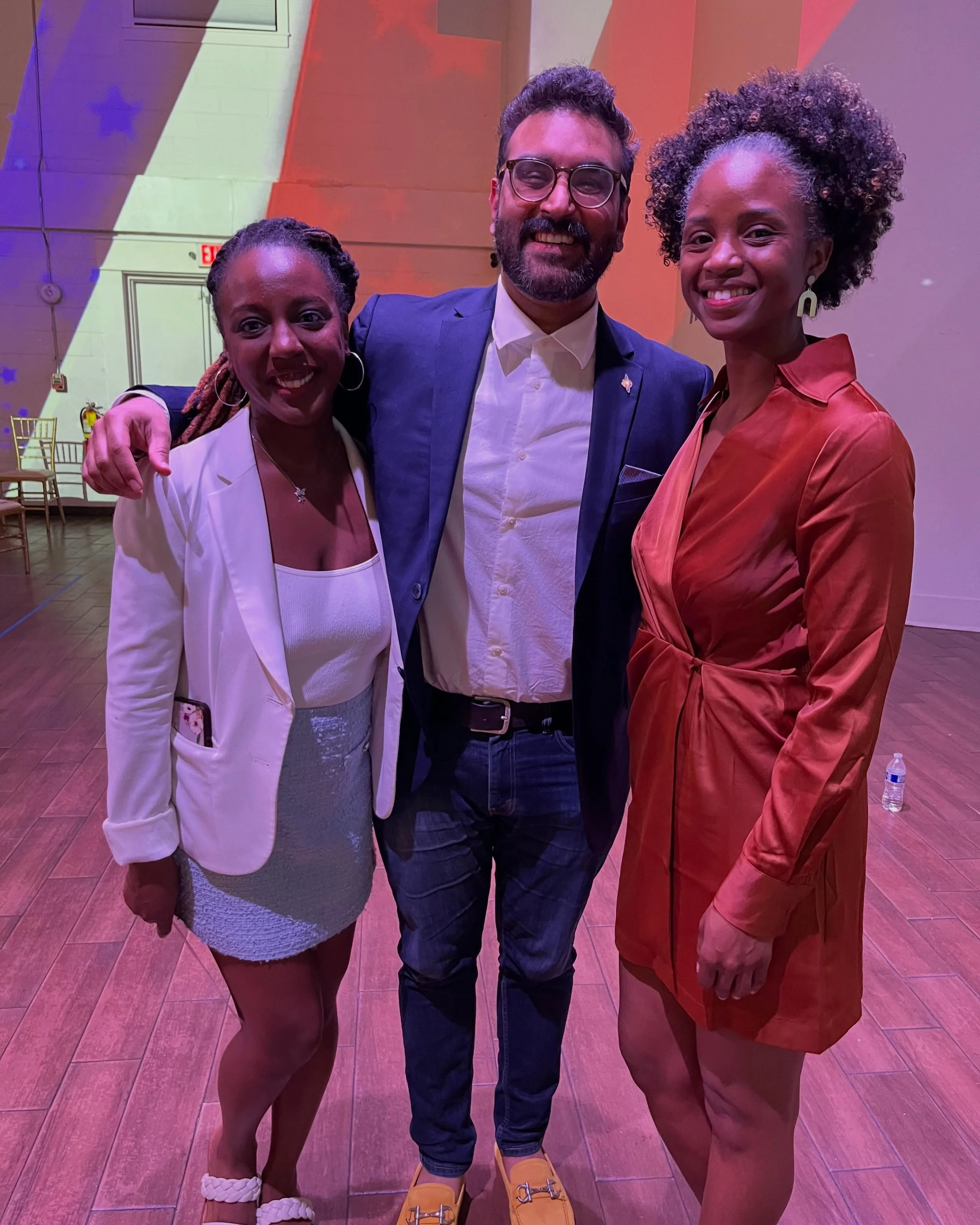 My journey into political organizing is impossible to tell without the guidance, leadership, and community of the Working Families Party. For me, as for so many candidates across the country, WFP has been a political home.

As we celebrate recent pro