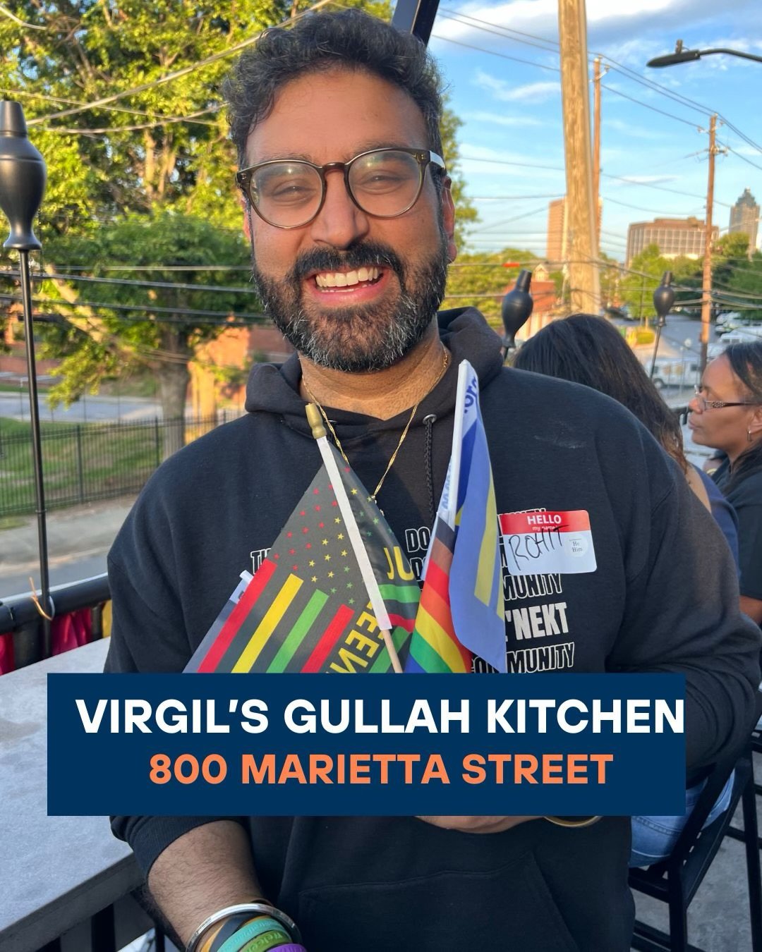 As an elected official, I won&rsquo;t just take photos with small business owners. I will do what I&rsquo;ve done throughout my career: I will use every tool and resource at my disposal to advocated for increased investment to support, protect, and s