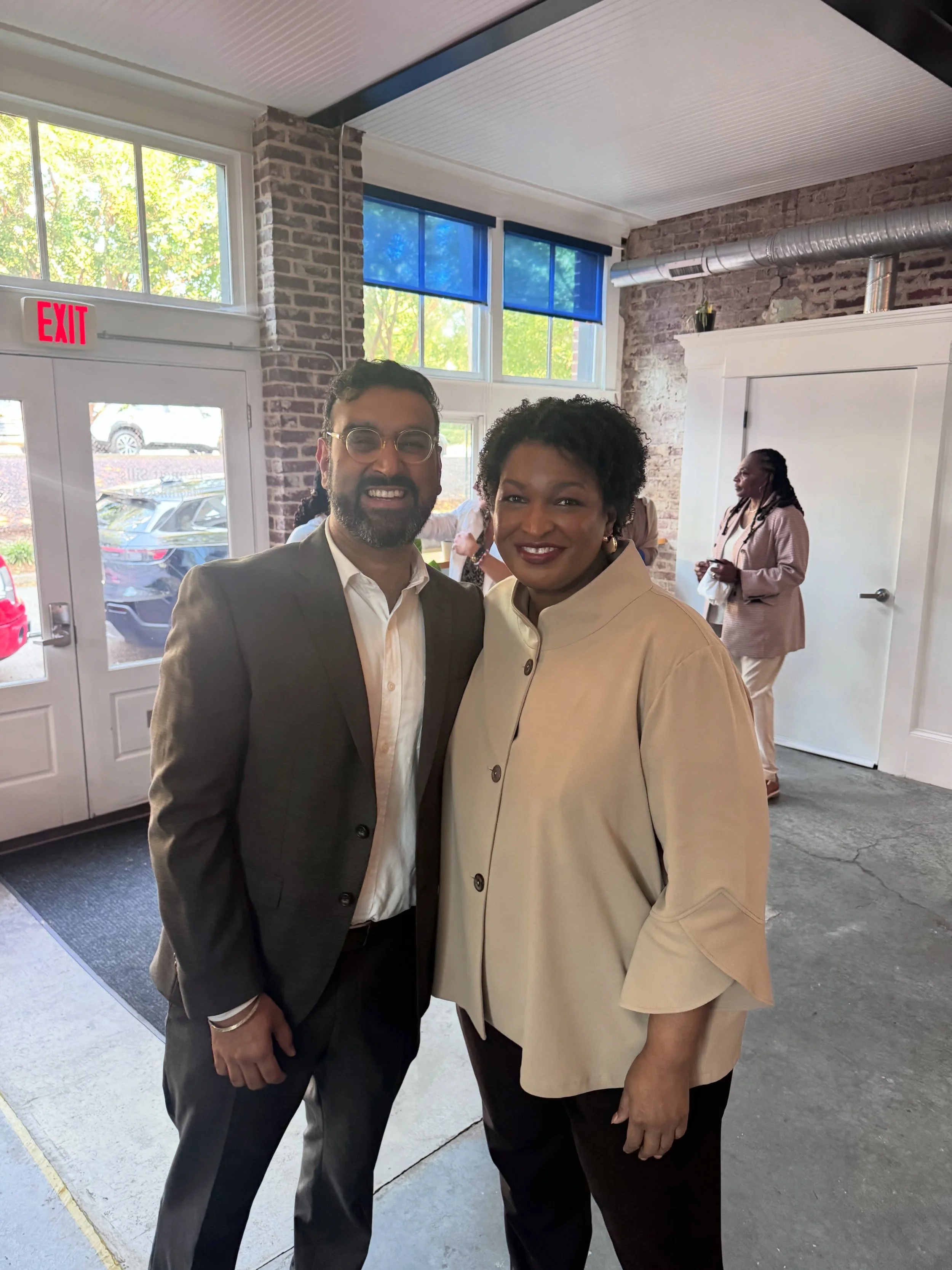 The seeds of Stacey Abrams&rsquo;s decades of work and sacrifice have shaped and continue to shift Georgia, the South, and the country. Her greatest contribution will be the doors she broke down and the ceilings she shattered for others&mdash; includ