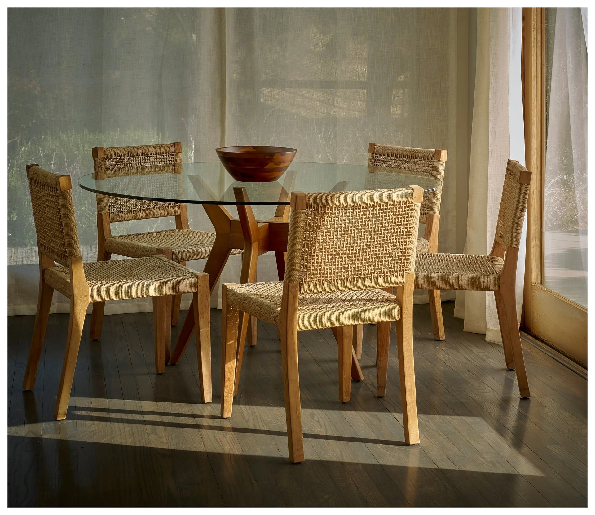 Breakfast Table