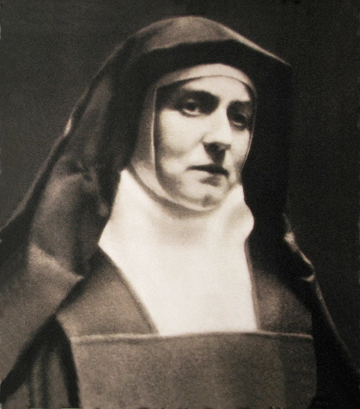 Two Doctors at the Foot of the Cross, Edith Stein, Faith, Scholarship, and the Work of Being Wounded