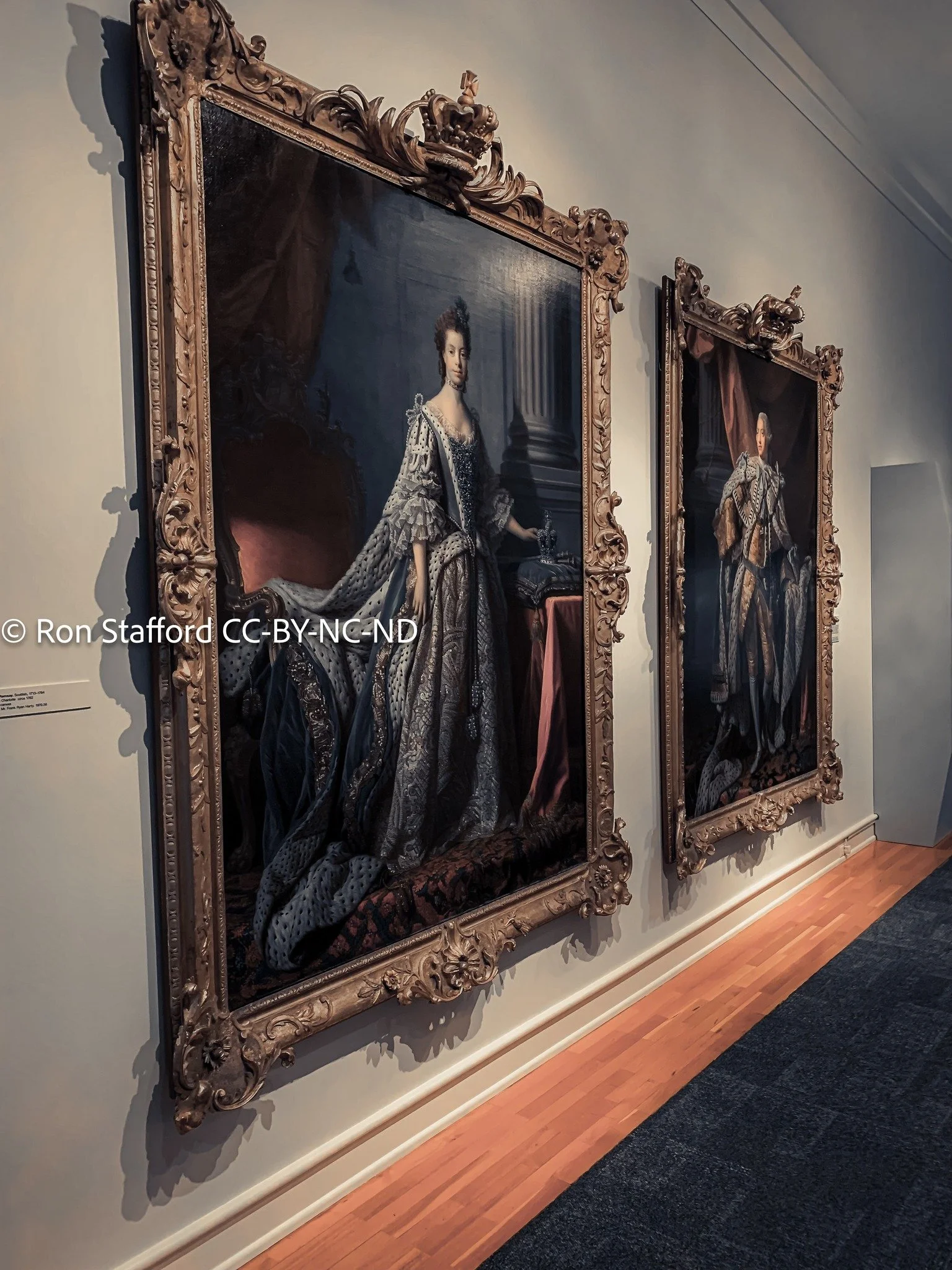 What the Doctorate Refined, Art Restored
