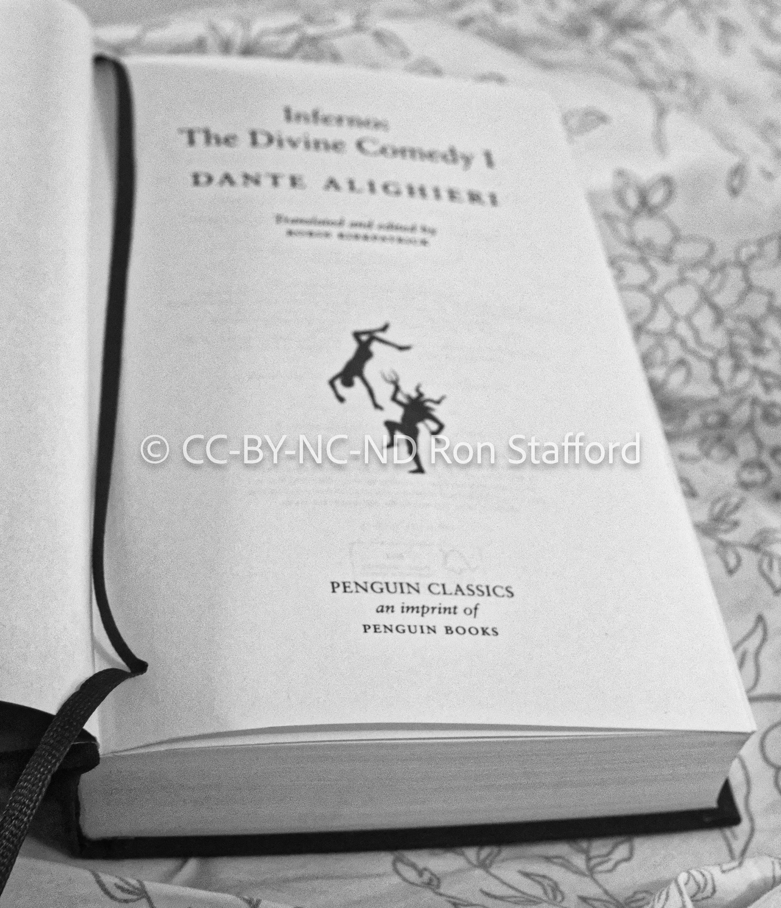 The Dark Wood and the Library Lamp: Dante, Exile, and the Soul That Keeps Reading.