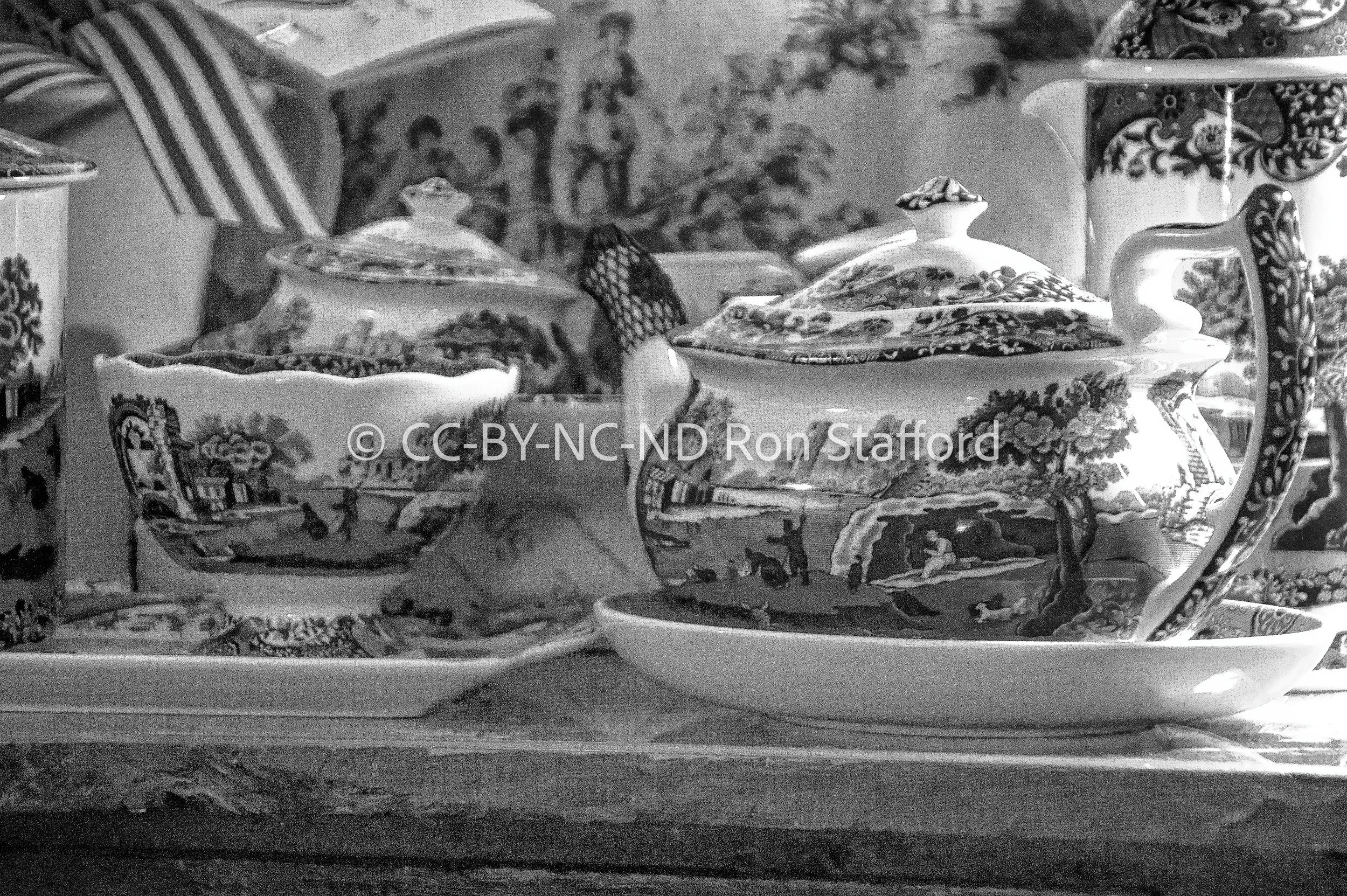 Spode, Charleston Tea, and the Holy Work of Making Room