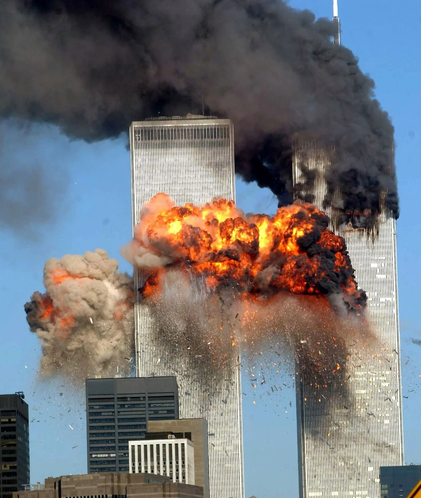 I Was 22 on 9/11. Now My Memory Is an Archive.