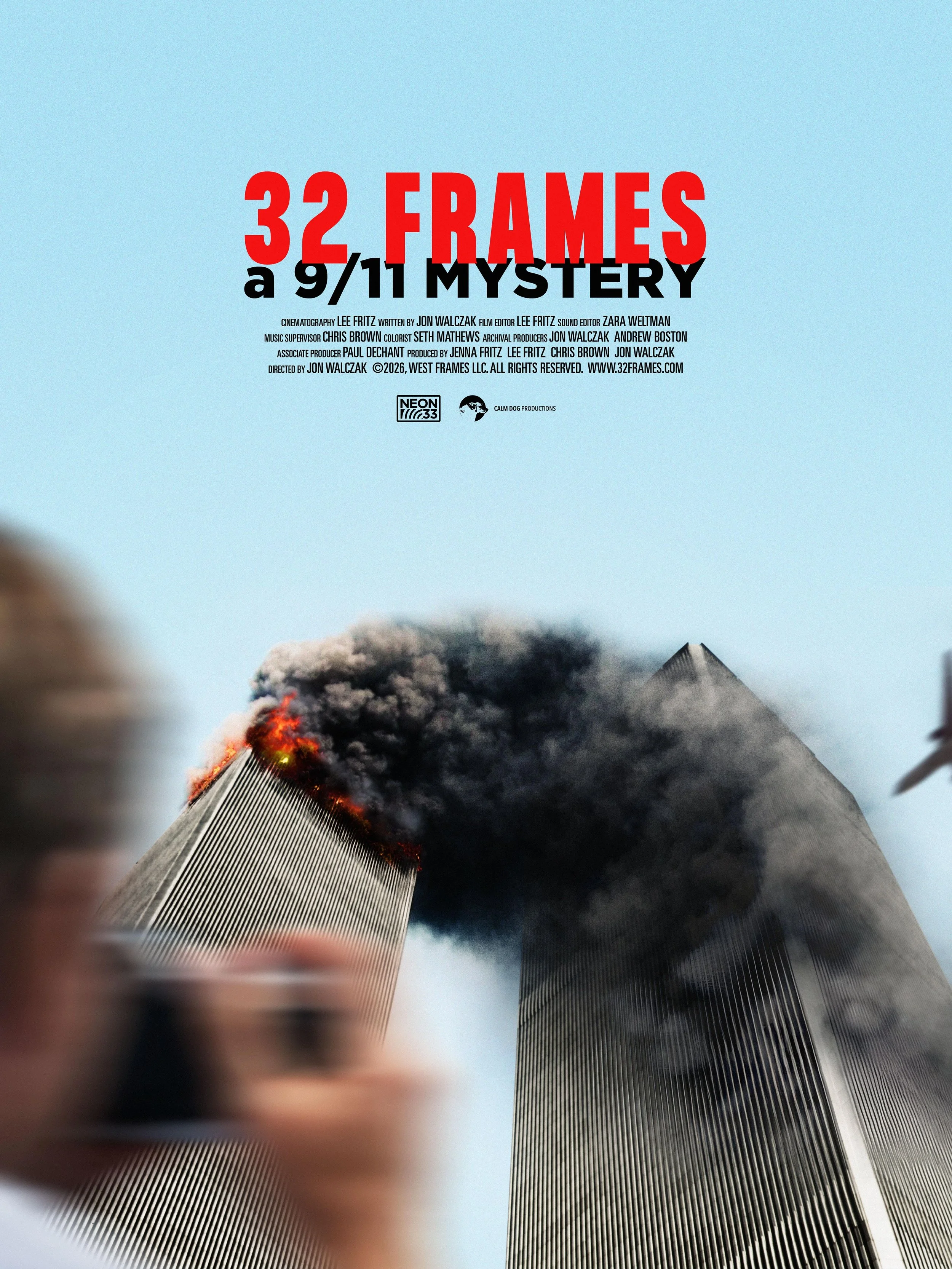 32 Frames and the Ethics of Remembering