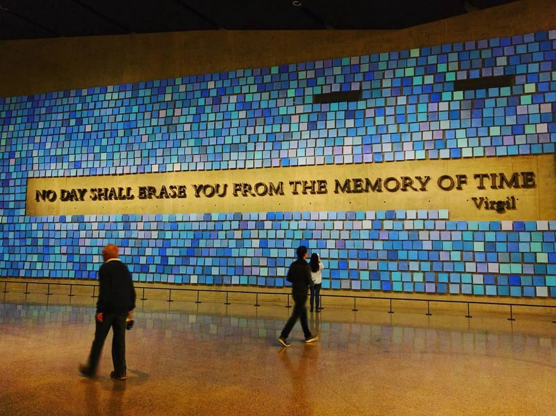 Beyond the Image: Remembering the Lives Inside the Towers
