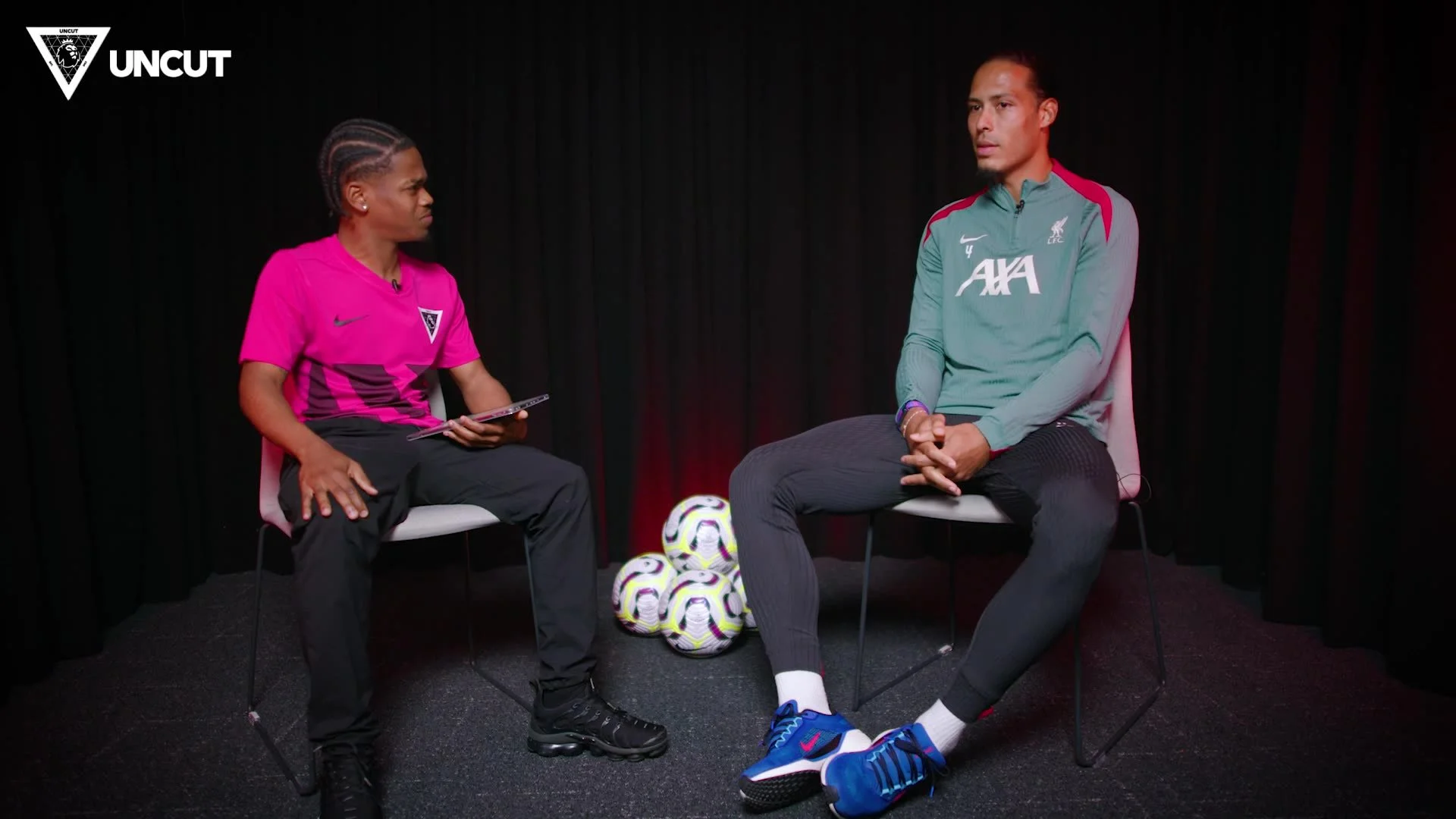Premier League x EA Sports