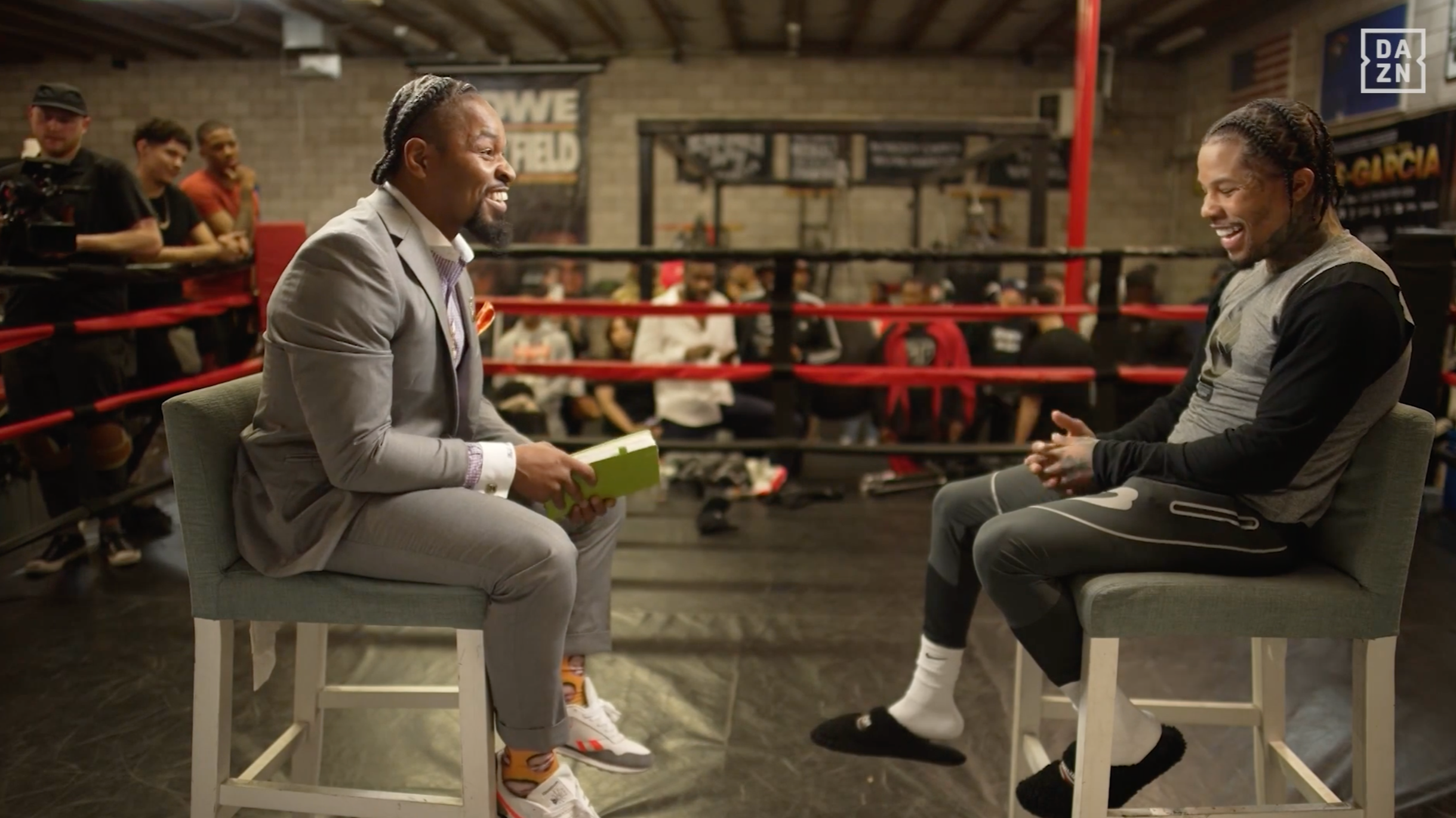 DAZN Boxing