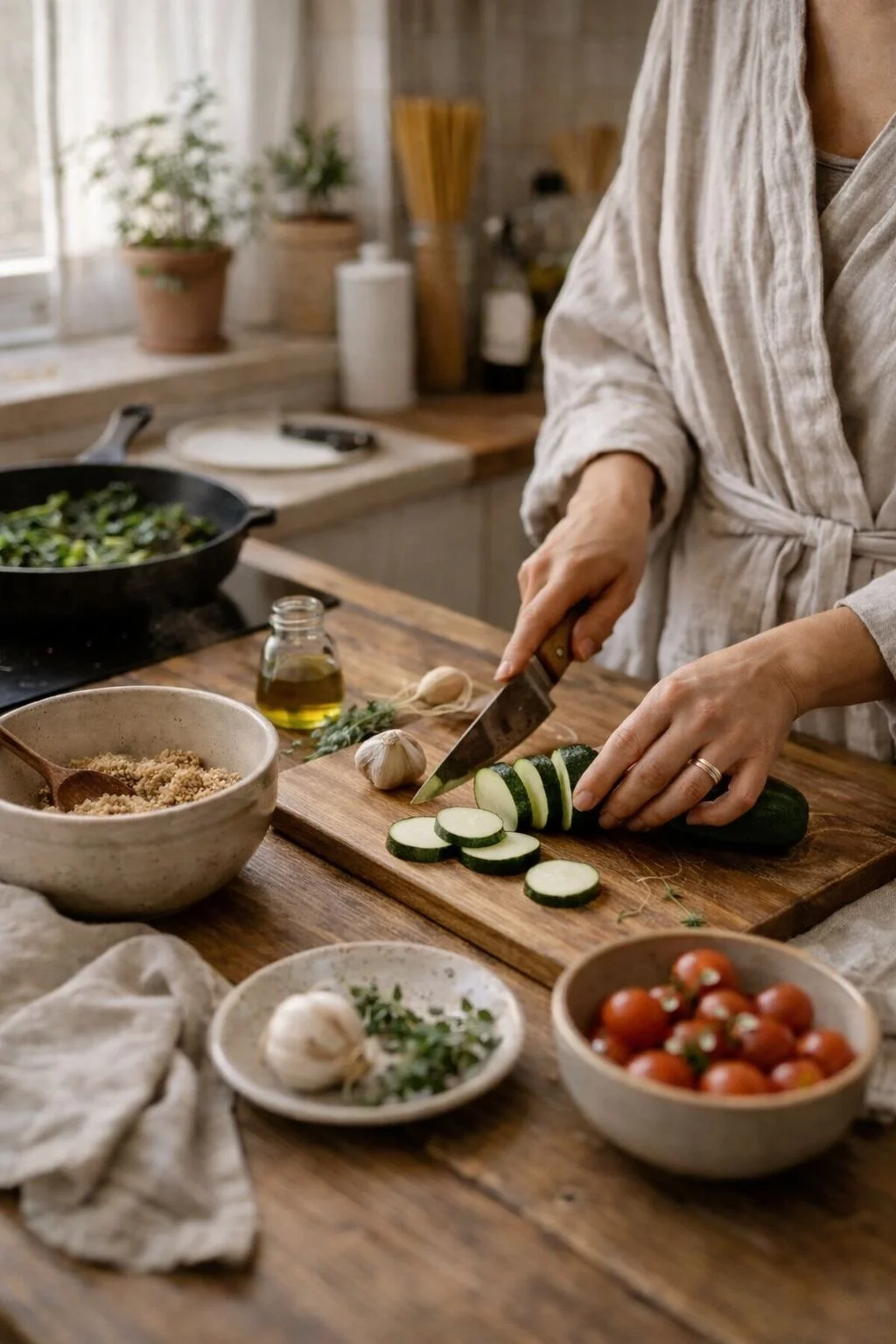 Nourishing Meals Package