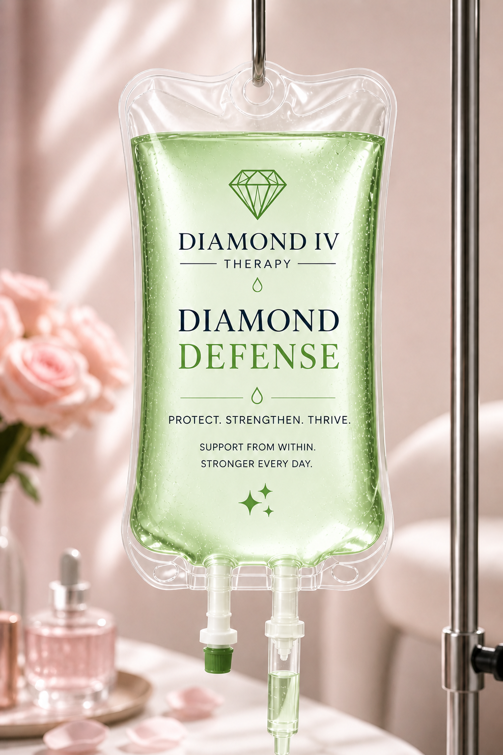 Diamond- Defense
