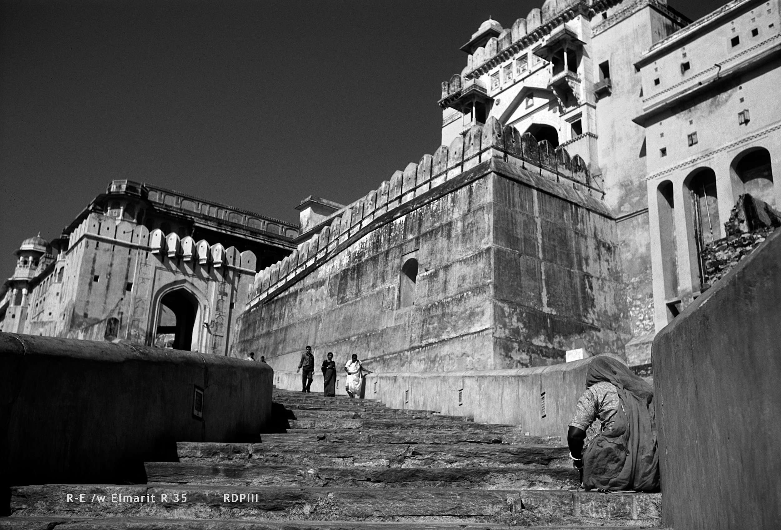 Jaipur_31_AmberPalace_BW.jpg
