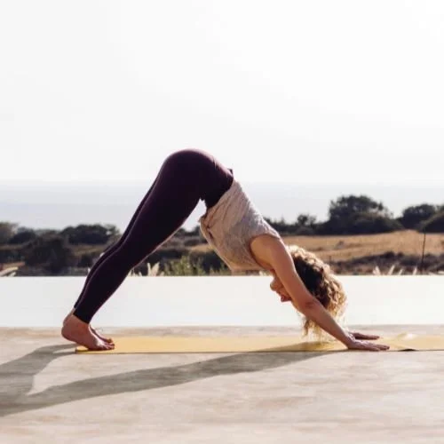 A private sanctuary for your yoga & wellness retreat