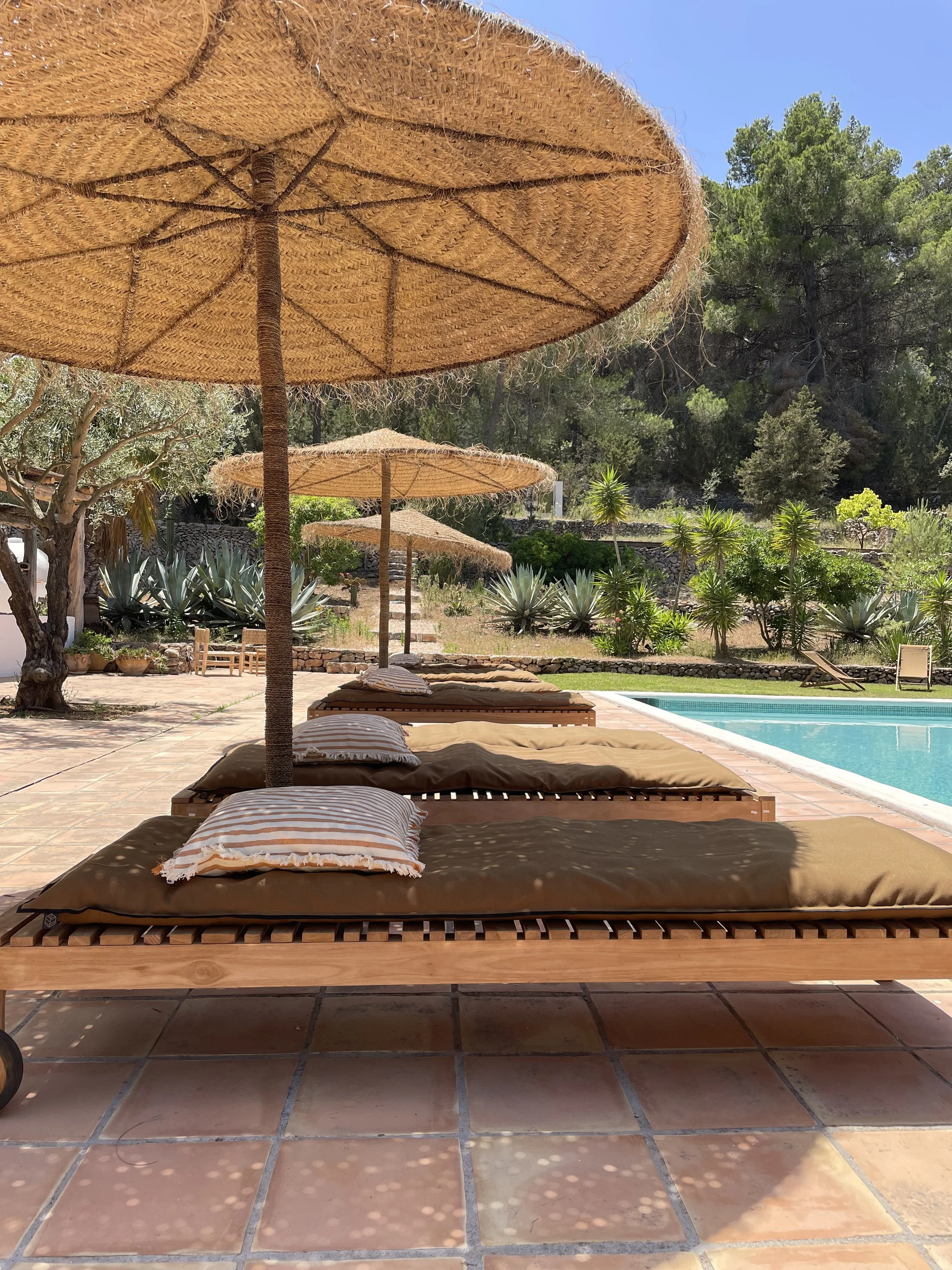 The perfect villa for family holidays & group stays