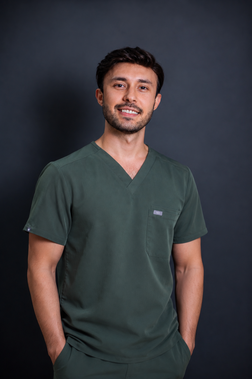 Dr. Dawar Aziz Headshot