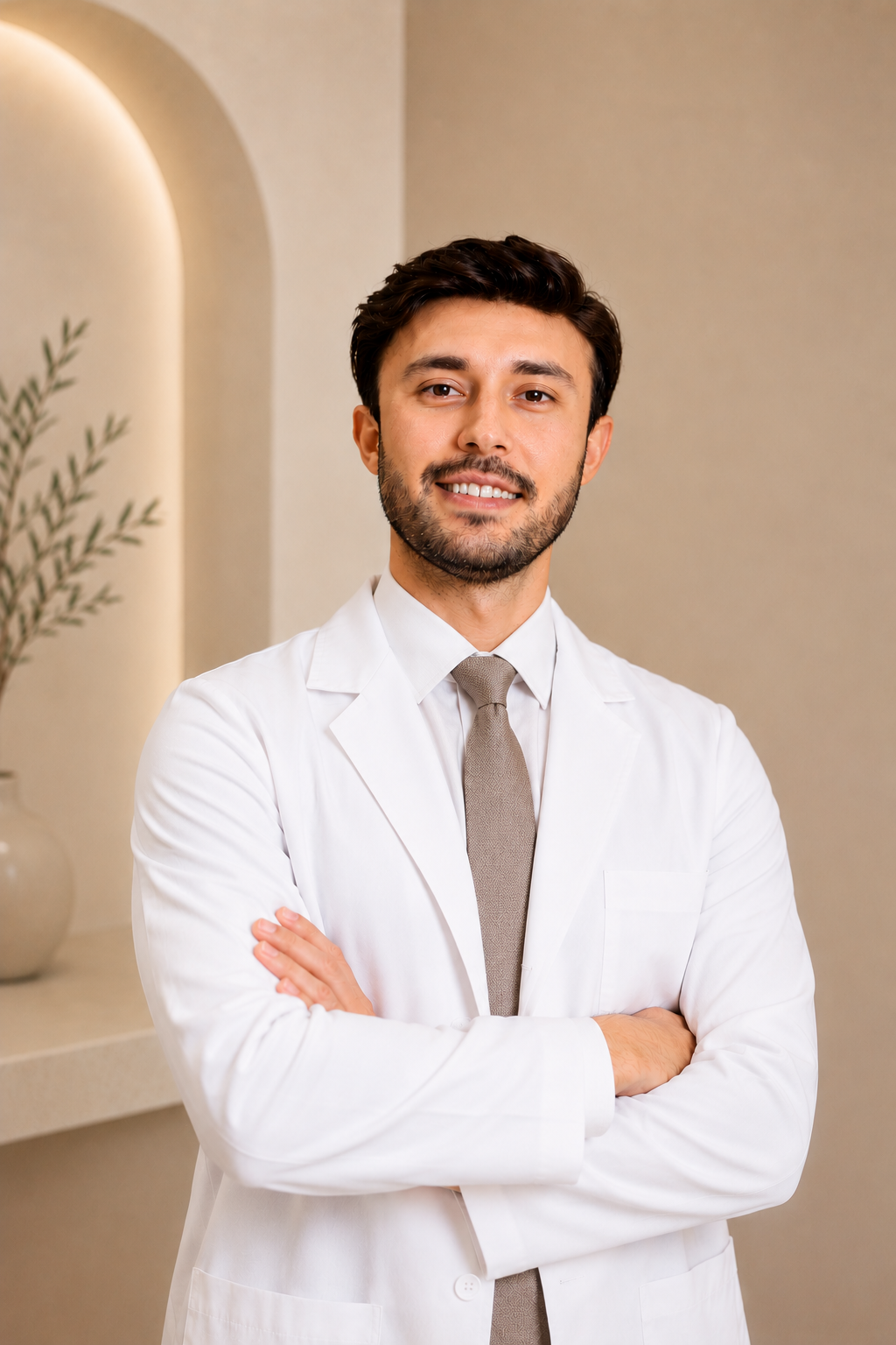 Dr. Dawar Aziz Headshot
