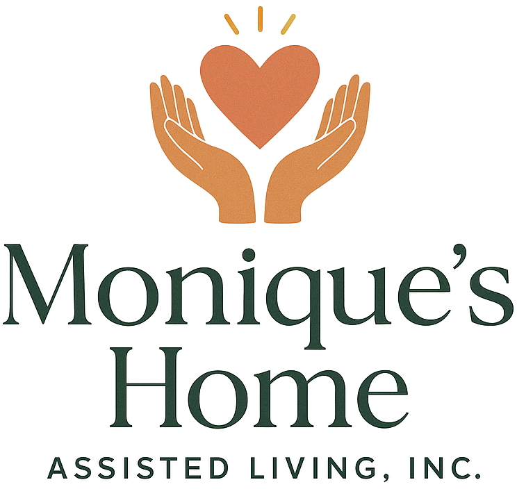 Monique’s Home