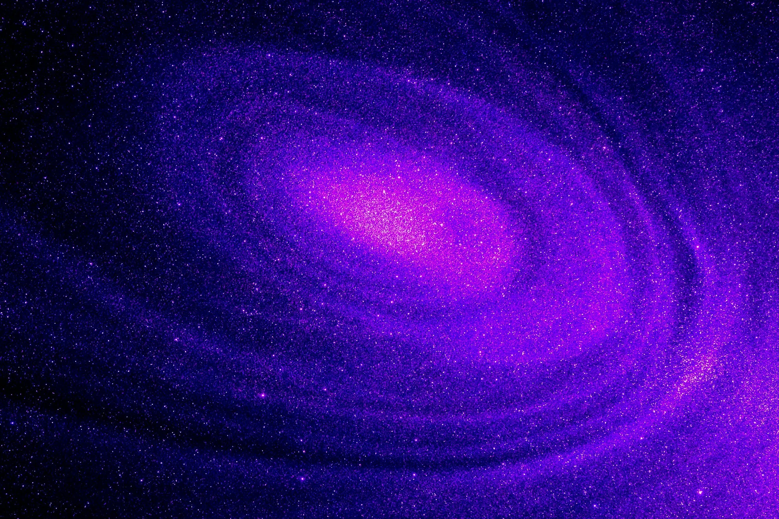 Starry night sky, Sagittarius zodiac sign icon