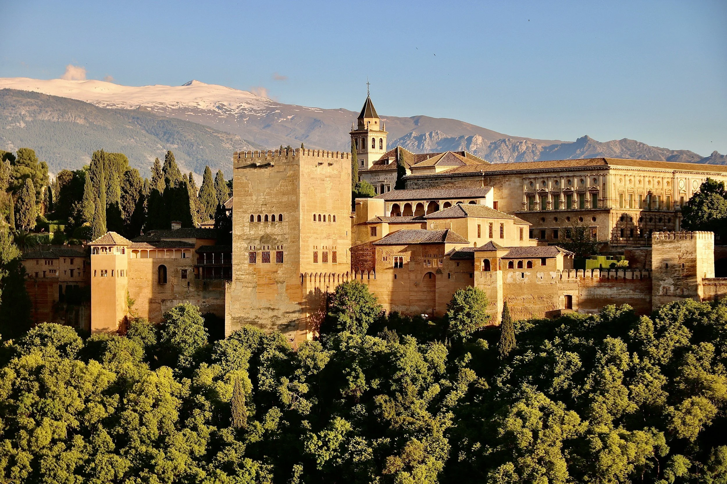 Pisces birthday trip to Spain, Alhambra and flamenco