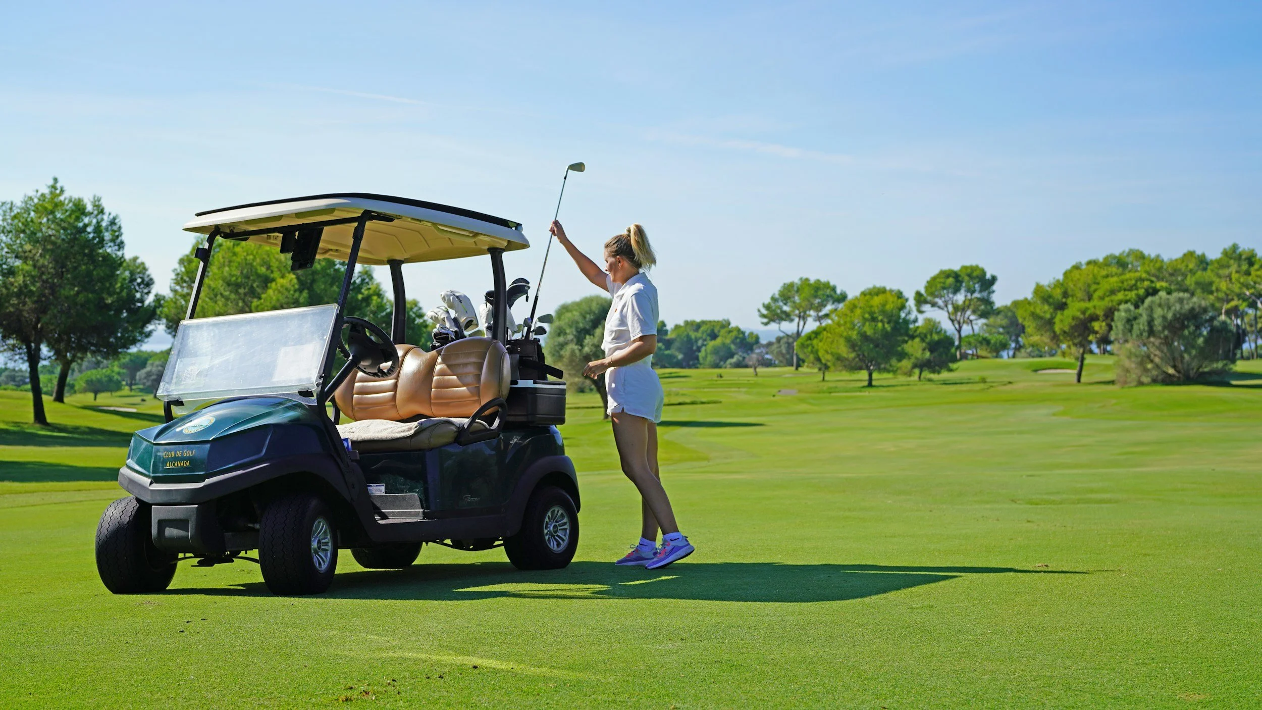 snowbird golfer orlando florida