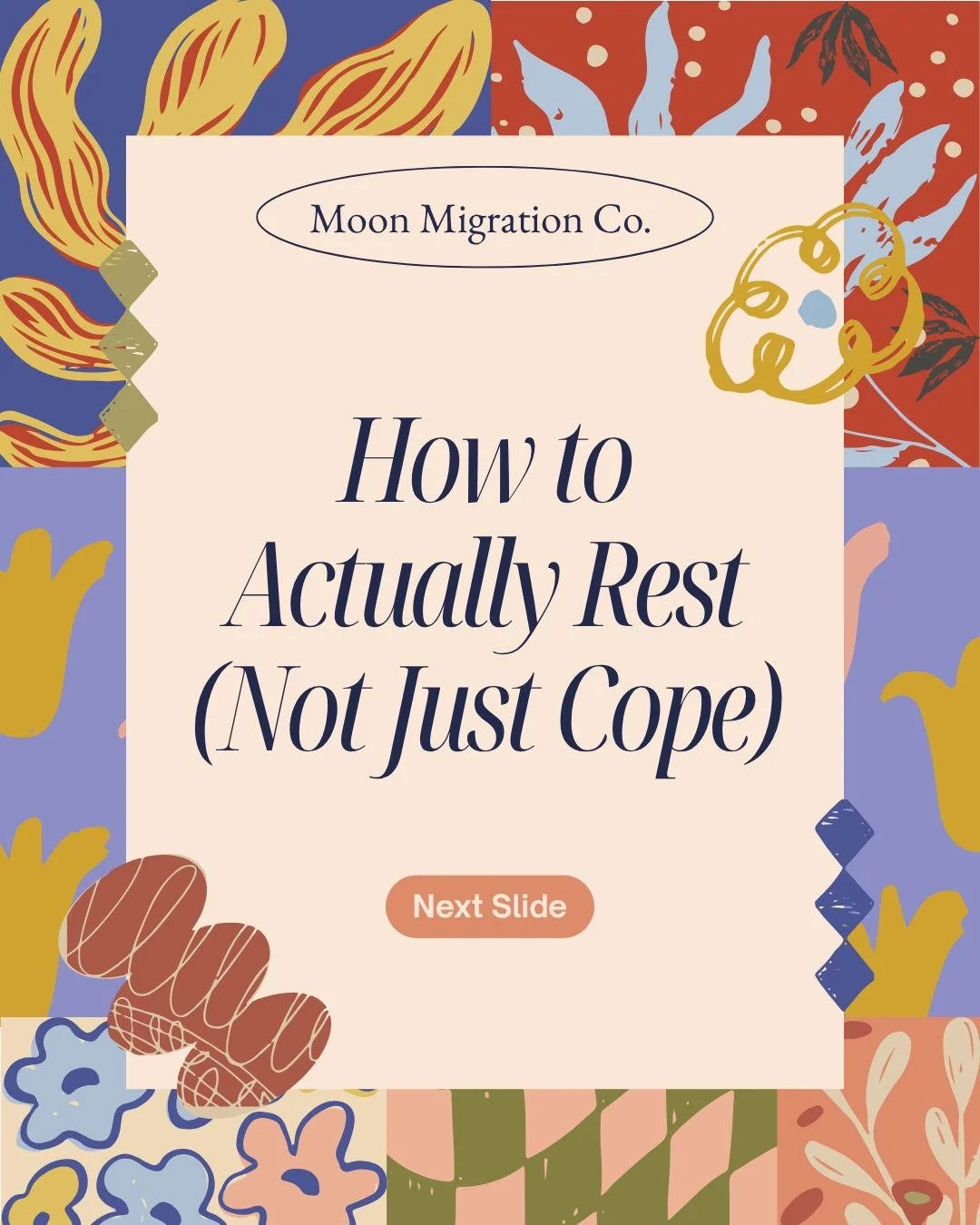 How to actually rest, not just cope. 🧳 Sometimes recovery means a full change of scenery. DM me to start planning, or find the link in bio.