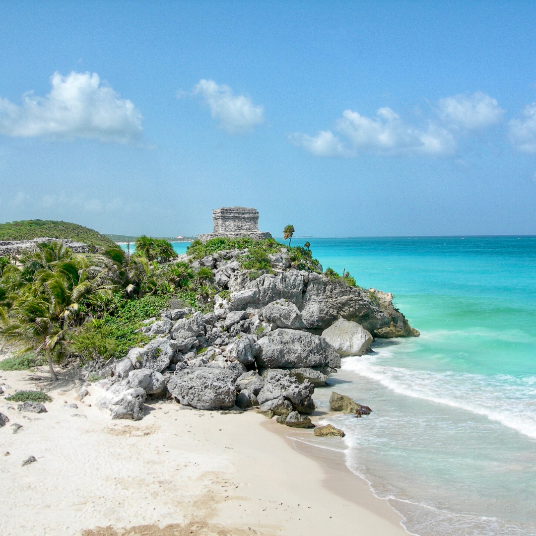 México Riviera Maya y Holbox