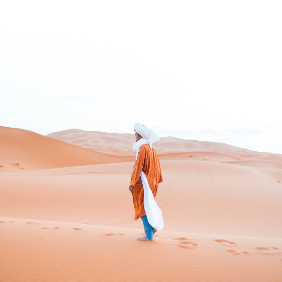 MARRUECOS DESIERTO