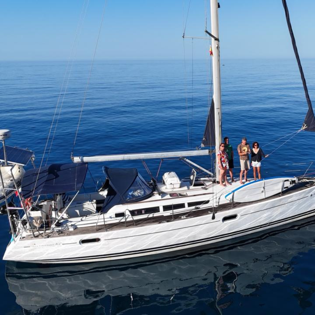 Ibiza y Formentera en Velero