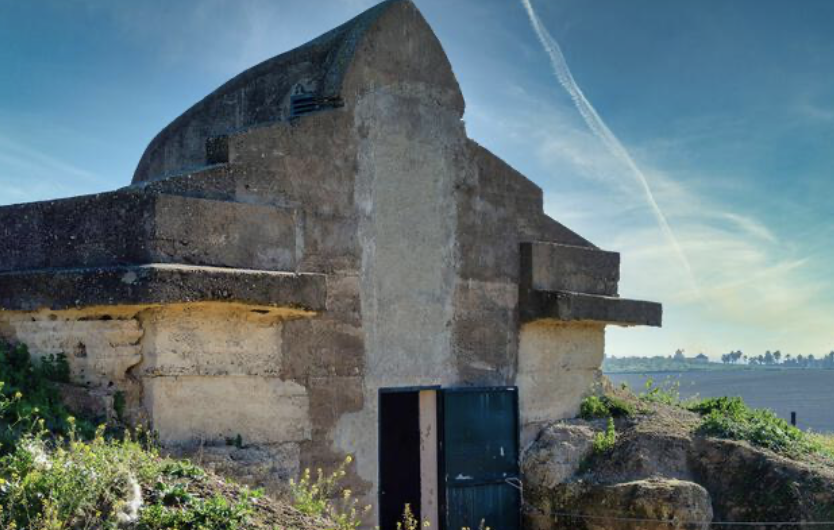 An Owl, a Dolmen and a Connection with America