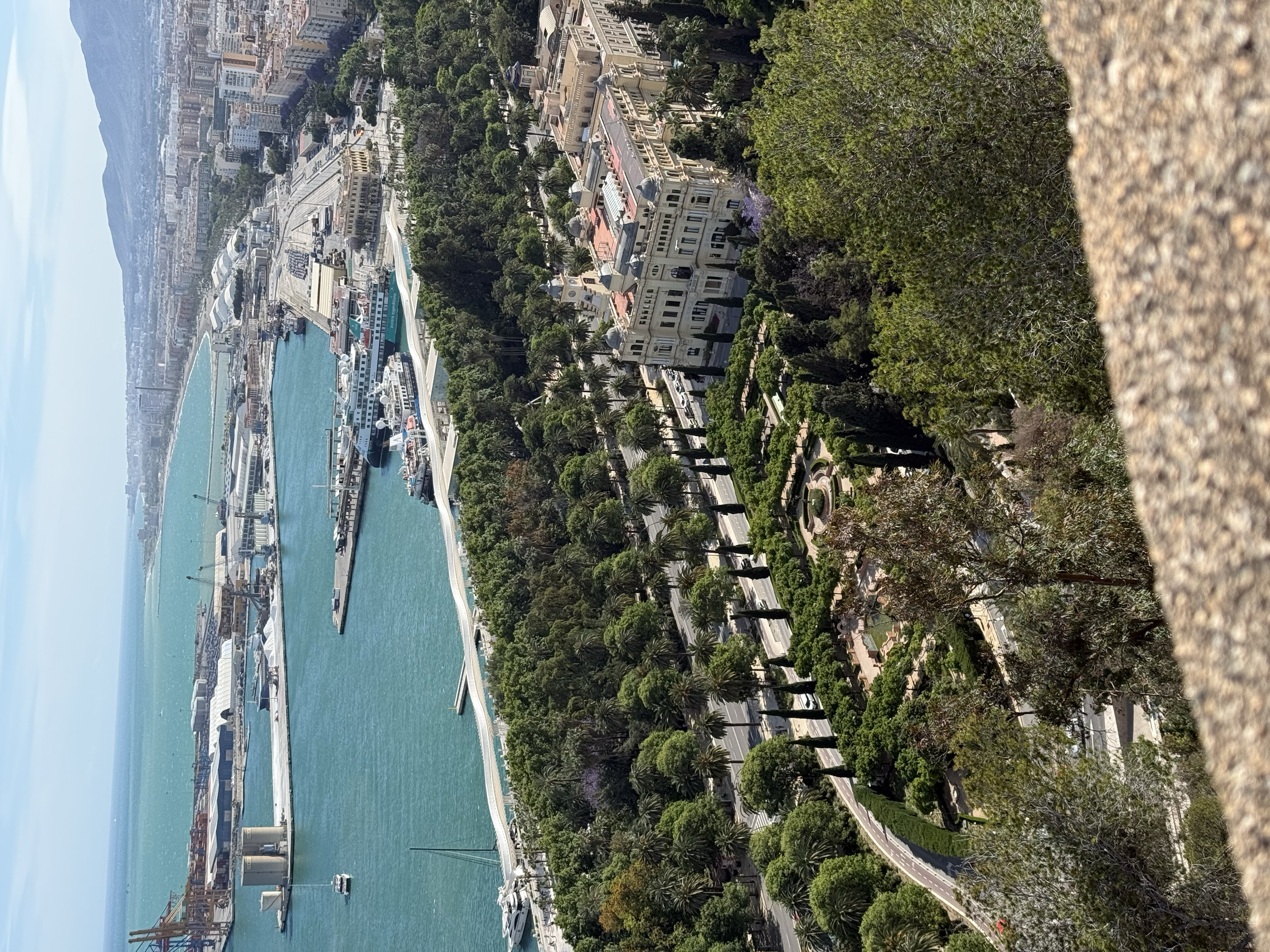 Malaga is the hub city of coastal southern Andalucia. It has something for everyone! The downtown is very walkable, the harbor is wonderful for dining, and there are many interesting historic sights! 