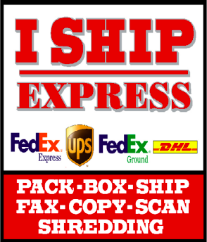 I Ship Express