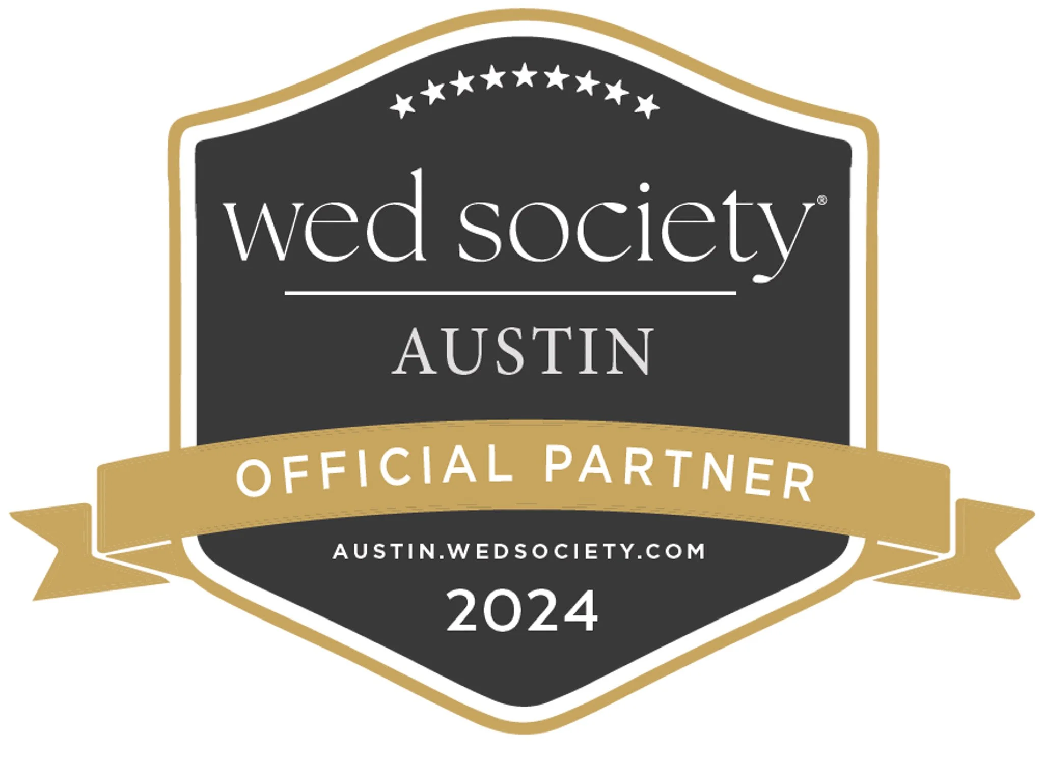 Wed Society Austin Official Partner 2024
